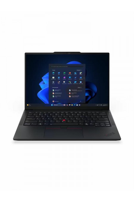 Ноутбук Lenovo ThinkPad E14 Gen 7 Intel Core Ultra 7 255H, 2.0 GHz - 5.1 GHz, 32768 Mb, 14 WUXGA 1920x1200, 512 Gb SSD, Intel Arc 140T, Windows 11 Professional (21SX0066GQ_32Win11P) (черный) 