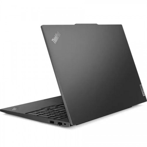 Ноутбук Lenovo ThinkPad E16 Gen 1 Intel Core i5 13420H, 2.1 GHz - 4.6 GHz, 8192 Mb, 16 WUXGA 1920x1200, 512 Gb SSD, Intel Iris Xe Graphics, Windows 11 Professional (21JQS7R300_Win11P) (черный) 1