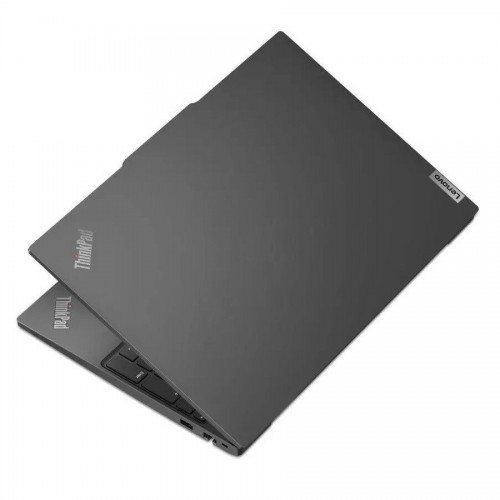 Ноутбук Lenovo ThinkPad E16 Gen 1 Intel Core i5 13420H, 2.1 GHz - 4.6 GHz, 8192 Mb, 16 WUXGA 1920x1200, 512 Gb SSD, Intel Iris Xe Graphics, Windows 11 Professional (21JQS7R300_Win11P) (черный) 2
