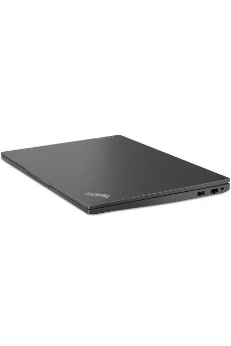 Ноутбук Lenovo ThinkPad E16 Gen 2 AMD Ryzen 5 7535HS, 3.3 GHz - 4.55 GHz, 16384 Mb, 16&quot WUXGA 1920x1200, 512 Gb SSD, AMD Radeon 660M, No OS (21M5S0J500) (черный) 3