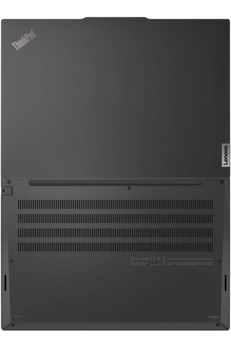 Ноутбук Lenovo ThinkPad E16 Gen 2 AMD Ryzen 5 7535HS, 3.3 GHz - 4.55 GHz, 16384 Mb, 16&amp quot WUXGA 1920x1200, 512 Gb SSD, AMD Radeon 660M, Windows 11 Professional (21M5S0J500_Win11P) (черный) 4
