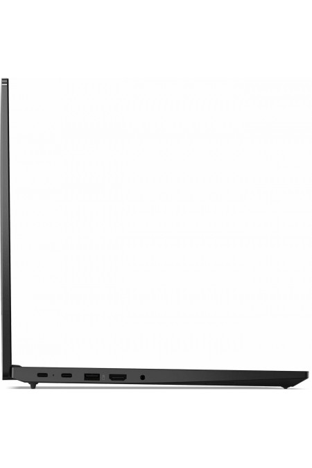 Ноутбук Lenovo ThinkPad E16 Gen 2 AMD Ryzen 5 7535HS, 3.3 GHz - 4.55 GHz, 16384 Mb, 16&amp quot WUXGA 1920x1200, 512 Gb SSD, AMD Radeon 660M, Windows 11 Professional (21M5S0J500_Win11P) (черный) 5