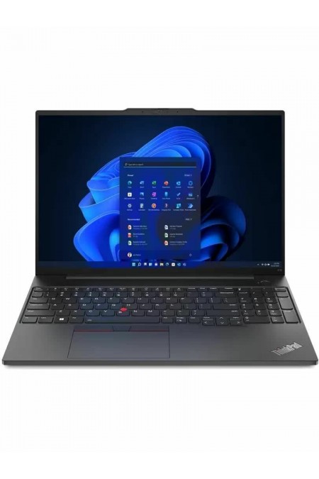 Ноутбук Lenovo ThinkPad E16 Gen 2 AMD Ryzen 7 7735HS, 3.2 GHz - 4.75 GHz, 32768 Mb, 16 WUXGA 1920x1200, 512 Gb SSD, AMD Radeon 680M, No OS (21M5S09E00_32) (черный) 