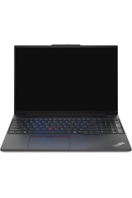 Ноутбук Lenovo ThinkPad E16 Gen 2 AMD Ryzen 7 7735U, 2.7 GHz - 4.75 GHz, 16384 Mb, 16 WUXGA 1920x1200, 512 Gb SSD, AMD Radeon 680M, No OS (21M6S1F000) (черный) 