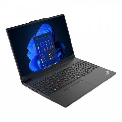 Ноутбук Lenovo ThinkPad E16 Gen 2 Intel Core Ultra 7 155H, 1.4 GHz - 4.8 GHz, 32768 Mb, 16 WUXGA 1920x1200, 512 Gb SSD, Intel Arc Graphics, No OS (21MAS07K00_32) (черный) 3