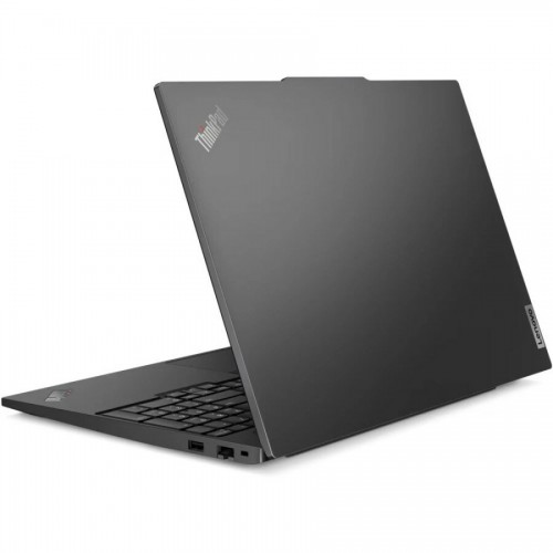 Ноутбук Lenovo ThinkPad E16 Gen 2 Intel Core Ultra 7 155H, 1.4 GHz - 4.8 GHz, 32768 Mb, 16 WUXGA 1920x1200, 512 Gb SSD, Intel Arc Graphics, No OS (21MAS07K00_32) (черный) 5