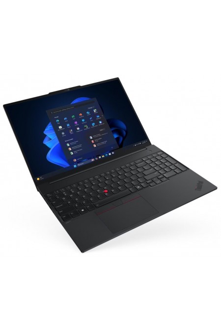 Ноутбук Lenovo ThinkPad E16 Gen 3 16 WUXGA IPS 300N/Ultra 7 255H/16GB/SSD512GB/Intel Arc/Fingerprint/Backlit/DOS (21SR0049FW) (черный) 4