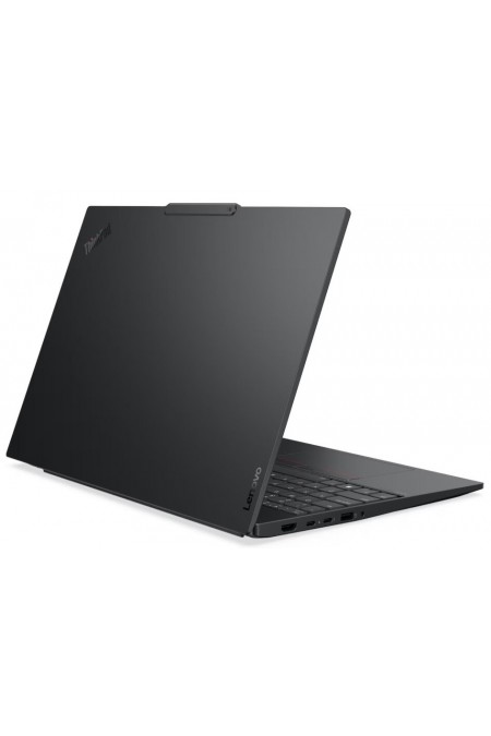 Ноутбук Lenovo ThinkPad E16 Gen 3 16 WUXGA IPS 300N/Ultra 7 255H/16GB/SSD512GB/Intel Arc/Fingerprint/Backlit/DOS (21SR0049FW) (черный) 7