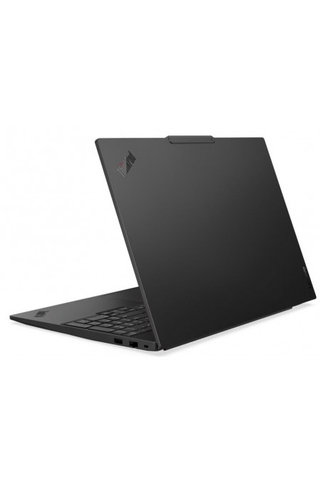 Ноутбук Lenovo ThinkPad E16 Gen 3 16 WUXGA IPS 300N/Ultra 7 255H/16GB/SSD512GB/Intel Arc/Fingerprint/Backlit/DOS (21SR0049FW) (черный) 8