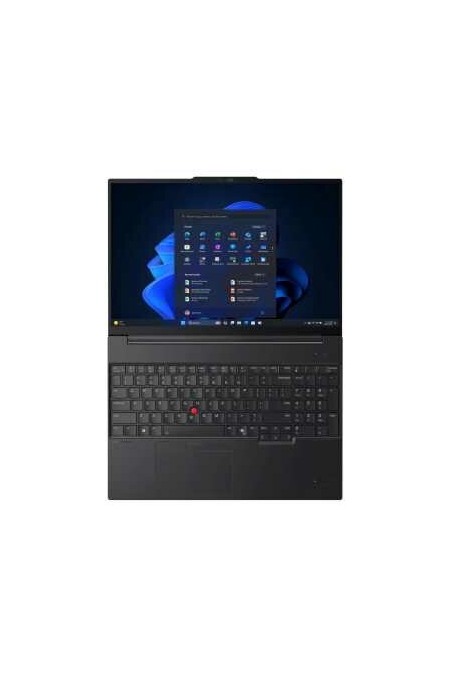 Ноутбук Lenovo ThinkPad E16 Gen 3 Intel Core 7 240H, 2.5 GHz - 5.2 GHz, 32768 Mb, 16 WUXGA 1920x1200, 1000 Gb SSD, Intel Graphics, No OS (21TF004PFW) (черный) 4