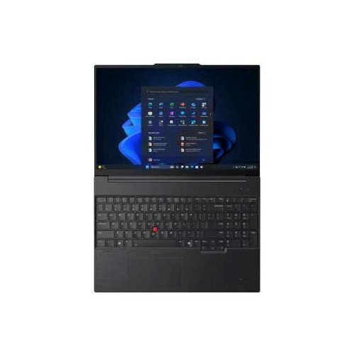 Ноутбук Lenovo ThinkPad E16 Gen 3 Intel Core 7 240H, 2.5 GHz - 5.2 GHz, 32768 Mb, 16&quot WUXGA 1920x1200, 1000 Gb SSD, Intel Graphics, No OS (21TF004PFW) (черный) 4