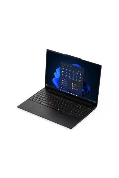 Ноутбук Lenovo ThinkPad E16 Gen 3 Intel Core 7 240H, 2.5 GHz - 5.2 GHz, 32768 Mb, 16 WUXGA 1920x1200, 1000 Gb SSD, Intel Graphics, No OS (21TF004PFW) (черный) 5