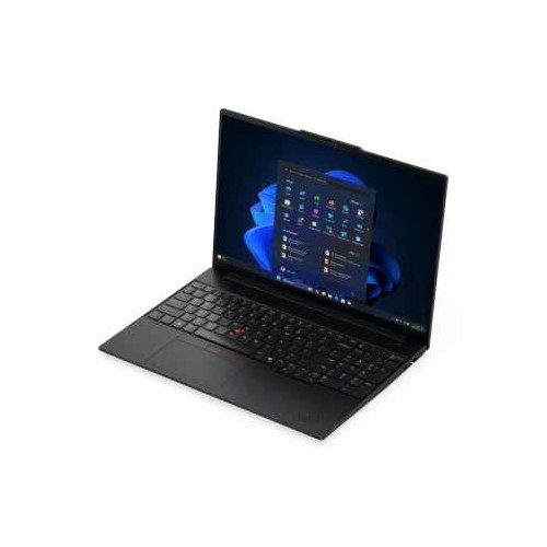 Ноутбук Lenovo ThinkPad E16 Gen 3 Intel Core 7 240H, 2.5 GHz - 5.2 GHz, 32768 Mb, 16&quot WUXGA 1920x1200, 1000 Gb SSD, Intel Graphics, No OS (21TF004PFW) (черный) 5