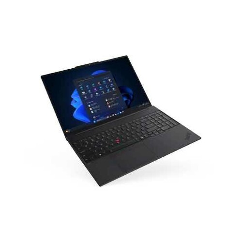 Ноутбук Lenovo ThinkPad E16 Gen 3 Intel Core 7 240H, 2.5 GHz - 5.2 GHz, 32768 Mb, 16&quot WUXGA 1920x1200, 1000 Gb SSD, Intel Graphics, No OS (21TF004PFW) (черный) 6