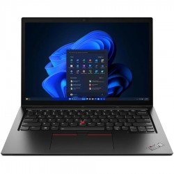 Ноутбук Lenovo ThinkPad L13 2-in-1 Gen 5 Intel Core Ultra 7 155U, 1.7 GHz - 4.8 GHz, 16384 Mb, 13.3 WUXGA 1920x1200 Touch, 1000 Gb SSD, Intel Graphics, Windows 11 Professional ENG (21LNA02JCD) (черный)