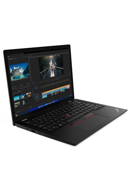 Ноутбук Lenovo ThinkPad L13 2-in-1 Gen 5 Intel Core Ultra 7 155U, 1.7 GHz - 4.8 GHz, 16384 Mb, 13.3 WUXGA 1920x1200 Touch, 1000 Gb SSD, Intel Graphics, Windows 11 Professional ENG (21LNA02JCD) (черный) 1