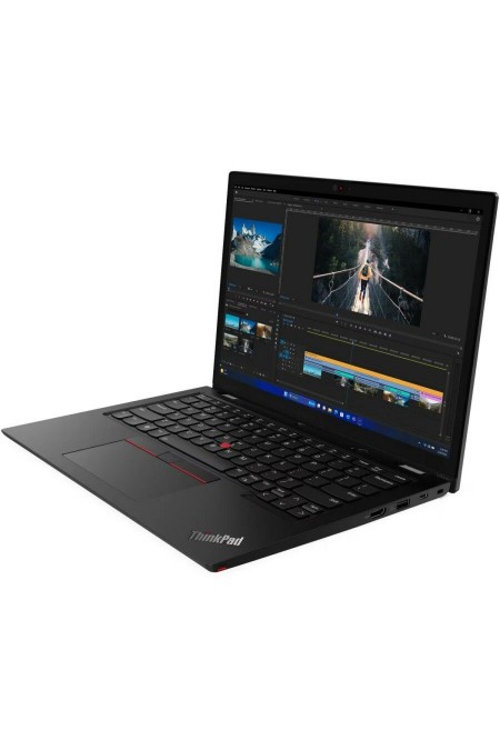 Ноутбук Lenovo ThinkPad L13 2-in-1 Gen 5 Intel Core Ultra 7 155U, 1.7 GHz - 4.8 GHz, 16384 Mb, 13.3 WUXGA 1920x1200 Touch, 1000 Gb SSD, Intel Graphics, Windows 11 Professional ENG (21LNA02JCD) (черный) 2