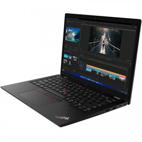 Ноутбук Lenovo ThinkPad L13 2-in-1 Gen 5 Intel Core Ultra 7 155U, 1.7 GHz - 4.8 GHz, 16384 Mb, 13.3 WUXGA 1920x1200 Touch, 1000 Gb SSD, Intel Graphics, Windows 11 Professional ENG (21LNA02JCD) (черный) 2
