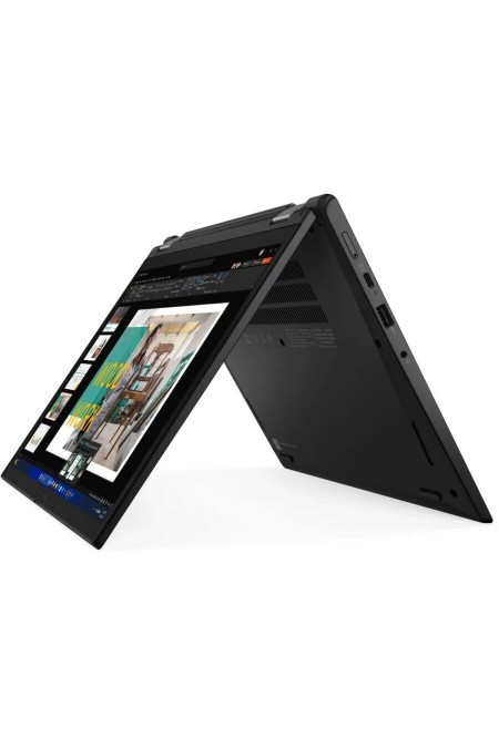 Ноутбук Lenovo ThinkPad L13 2-in-1 Gen 5 Intel Core Ultra 7 155U, 1.7 GHz - 4.8 GHz, 16384 Mb, 13.3 WUXGA 1920x1200 Touch, 1000 Gb SSD, Intel Graphics, Windows 11 Professional ENG (21LNA02JCD) (черный) 4