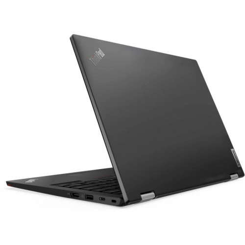 Ноутбук Lenovo ThinkPad L13 2-in-1 Gen 5 Intel Core Ultra 7 155U, 1.7 GHz - 4.8 GHz, 16384 Mb, 13.3 WUXGA 1920x1200 Touch, 1000 Gb SSD, Intel Graphics, Windows 11 Professional ENG (21LNA02JCD) (черный) 5