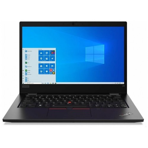 Ноутбук Lenovo ThinkPad L13 G2 Core i5 1135G7 8Gb SSD256Gb Intel Iris Xe graphics 13.3 IPS FHD (1920x1080)/ENGKBD noOS (20VJA2U4CD) (черный) 