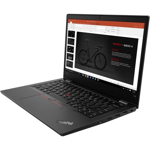 Ноутбук Lenovo ThinkPad L13 G2 Core i5 1135G7 8Gb SSD256Gb Intel Iris Xe graphics 13.3 IPS FHD (1920x1080)/ENGKBD noOS (20VJA2U4CD) (черный) 7