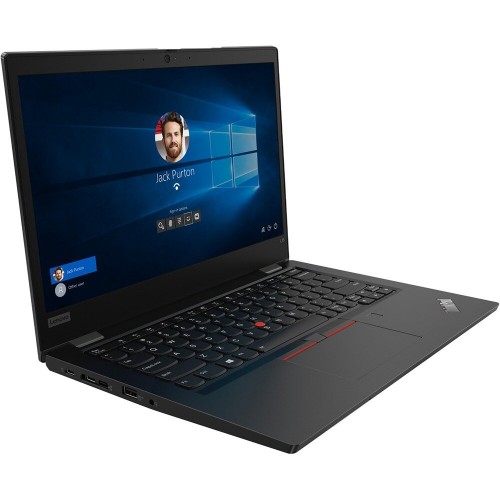 Ноутбук Lenovo ThinkPad L13 G2 Core i5 1135G7 8Gb SSD256Gb Intel Iris Xe graphics 13.3 IPS FHD (1920x1080)/ENGKBD noOS (20VJA2U4CD) (черный) 8