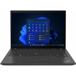 Ноутбук Lenovo ThinkPad P14s Gen 6 AMD Ryzen AI 9 HX Pro 370, 2.0 GHz - 5.1 GHz, 64 Gb, 14.5&quot WUXGA 1920x1200, 1000 Gb SSD, AMD Radeon 890M, Windows 11 Professional ENG (21RV000NUS) (черный)