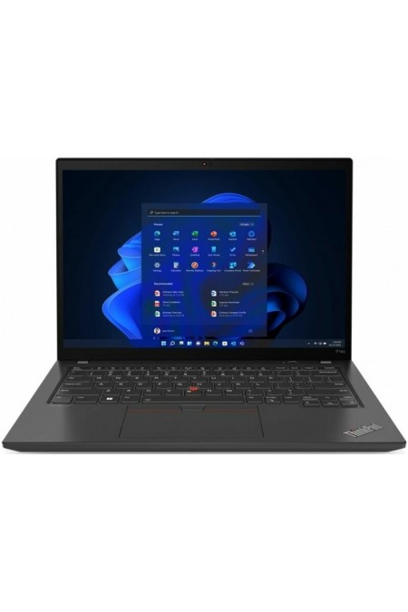 Ноутбук Lenovo ThinkPad P14s Gen 6 AMD Ryzen AI 9 HX Pro 370, 2.0 GHz - 5.1 GHz, 64 Gb, 14.5&quot WUXGA 1920x1200, 1000 Gb SSD, AMD Radeon 890M, Windows 11 Professional ENG (21RV000NUS) (черный) 