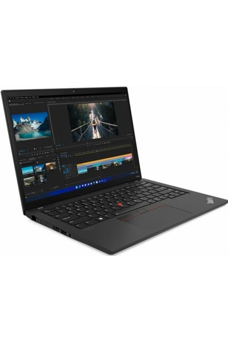 Ноутбук Lenovo ThinkPad P14s Gen 6 AMD Ryzen AI 9 HX Pro 370, 2.0 GHz - 5.1 GHz, 64 Gb, 14.5&quot WUXGA 1920x1200, 1000 Gb SSD, AMD Radeon 890M, Windows 11 Professional ENG (21RV000NUS) (черный) 1
