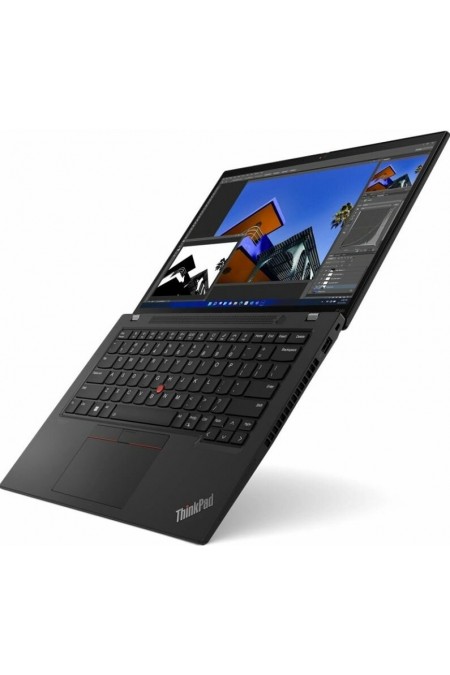 Ноутбук Lenovo ThinkPad P14s Gen 6 AMD Ryzen AI 9 HX Pro 370, 2.0 GHz - 5.1 GHz, 64 Gb, 14.5&quot WUXGA 1920x1200, 1000 Gb SSD, AMD Radeon 890M, Windows 11 Professional ENG (21RV000NUS) (черный) 3