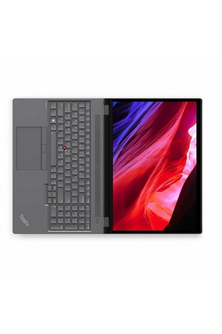 Ноутбук Lenovo ThinkPad P16 Gen 2 Intel Core i7 14700HX, 2.1 GHz - 5.5 GHz, 16384 Mb, 16&quot WUXGA 1920x1200, 512 Gb SSD, nVidia RTX 2000 8192 Mb, Windows 11 Professional (21FBA0R7CD) (серый) 5