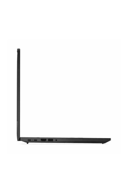 Ноутбук Lenovo ThinkPad P16s Gen 4 AMD Ryzen AI 7 350, 2.0 GHz - 5.0 GHz, 32768 Mb, 16&quot WQUXGA 3840x2400, 1000 Gb SSD, AMD Radeon 860M, No OS (21QSS16N00) (черный) 3