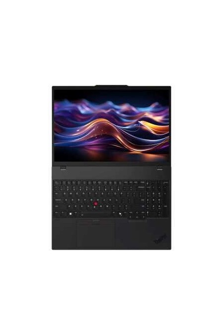 Ноутбук Lenovo ThinkPad P16s Gen 4 AMD Ryzen AI 7 350, 2.0 GHz - 5.0 GHz, 32768 Mb, 16&quot WQUXGA 3840x2400, 1000 Gb SSD, AMD Radeon 860M, No OS (21QSS16N00) (черный) 5
