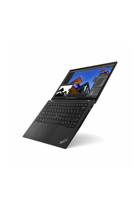 Ноутбук Lenovo ThinkPad T14 Gen 4 14 FHD 400nits/i5-1335U/16GB/512GB SSD/Win 11 Pro (21HD0043RT) (черный) 3