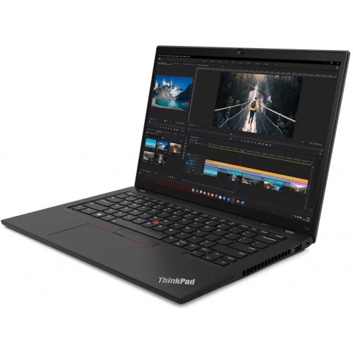 Ноутбук Lenovo ThinkPad T14 Gen 4 14 FHD 400nits/i5-1335U/16GB/512GB SSD/Win 11 Pro (21HD0043RT) (черный) 6