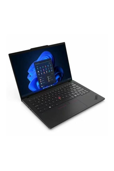 Ноутбук Lenovo ThinkPad T14 Gen 5 Intel Core Ultra 5 125H, 1.2 GHz - 4.5 GHz, 16384 Mb, 14 2.2K 2240x1400, 512 Gb SSD, Intel Graphics, LTE, Windows 11 Professional (21MLA02LCD) (черный) 6