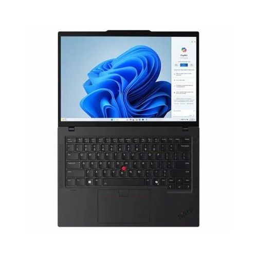 Ноутбук Lenovo ThinkPad T14 Gen 5 Intel Core Ultra 5 135U, 1.6 GHz - 4.4 GHz, 16384 Mb, 14 WUXGA 1920x1200, 256 Gb SSD, Intel Graphics, Windows 11 Professional (21MMS99X0V) (черный) 2