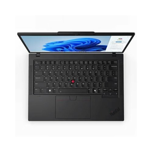 Ноутбук Lenovo ThinkPad T14 Gen 5 Intel Core Ultra 5 135U, 1.6 GHz - 4.4 GHz, 16384 Mb, 14 WUXGA 1920x1200, 256 Gb SSD, Intel Graphics, Windows 11 Professional (21MMS99X0V) (черный) 4