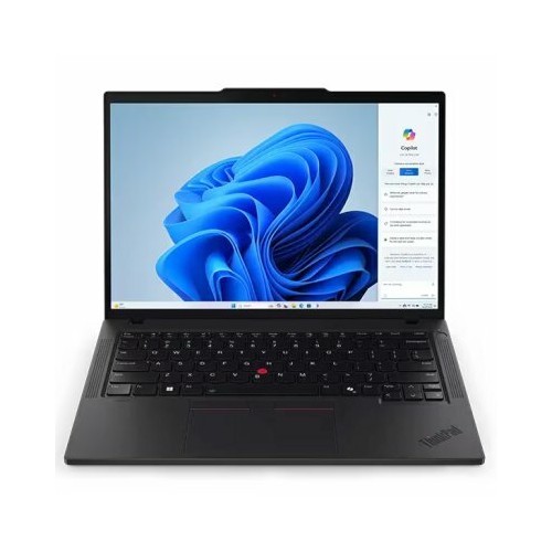 Ноутбук Lenovo ThinkPad T14 Gen 5 Intel Core Ultra 5 135U, 1.6 GHz - 4.4 GHz, 16384 Mb, 14 WUXGA 1920x1200, 256 Gb SSD, Intel Graphics, Windows 11 Professional (21MMS99X0V) (черный) 5