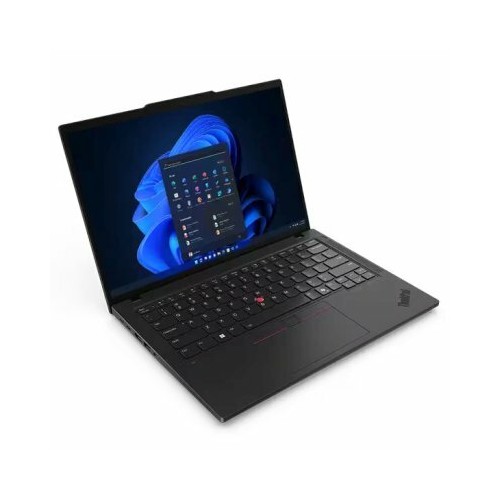 Ноутбук Lenovo ThinkPad T14 Gen 5 Intel Core Ultra 5 135U, 1.6 GHz - 4.4 GHz, 16384 Mb, 14 WUXGA 1920x1200, 256 Gb SSD, Intel Graphics, Windows 11 Professional (21MMS99X0V) (черный) 6
