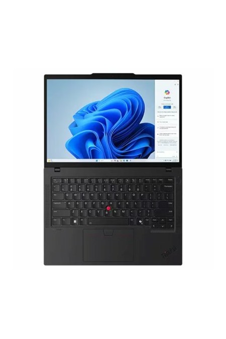 Ноутбук Lenovo ThinkPad T14 Gen 5 Intel Core Ultra 7 155H, 1.4 GHz - 4.8 GHz, 16384 Mb, 14 WUXGA 1920x1200, 512 Gb SSD, Intel Arc Graphics, No OS (21MMSCN200) (черный) 2