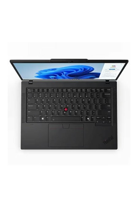 Ноутбук Lenovo ThinkPad T14 Gen 5 Intel Core Ultra 7 155H, 1.4 GHz - 4.8 GHz, 16384 Mb, 14 WUXGA 1920x1200, 512 Gb SSD, Intel Arc Graphics, No OS (21MMSCN200) (черный) 4
