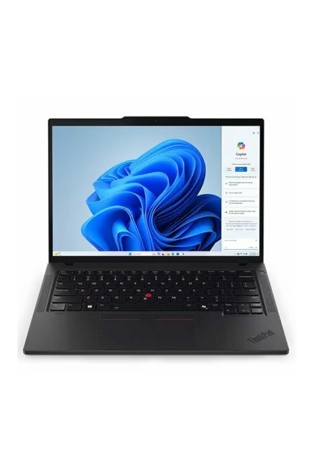 Ноутбук Lenovo ThinkPad T14 Gen 5 Intel Core Ultra 7 155H, 1.4 GHz - 4.8 GHz, 16384 Mb, 14 WUXGA 1920x1200, 512 Gb SSD, Intel Arc Graphics, No OS (21MMSCN200) (черный) 5