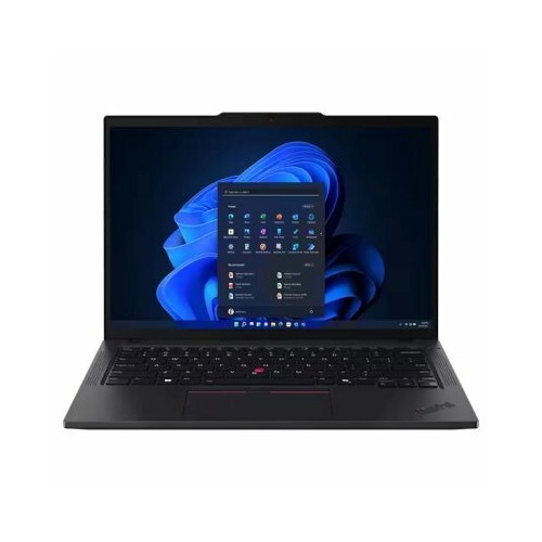 Ноутбук Lenovo ThinkPad T14 Gen 5 Intel Core Ultra 7 155H, 1.4 GHz - 4.8 GHz, 16384 Mb, 14 WUXGA 1920x1200, 512 Gb SSD, Intel Arc Graphics, No OS (21MMSCN200) (черный) 