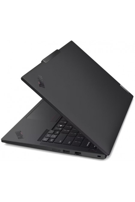 Ноутбук Lenovo ThinkPad T14 Gen 5 Intel Core Ultra 7 155U, 1.7 GHz - 4.8 GHz, 16384 Mb, 14&quot 1920x1200, 512 Gb SSD, Intel Graphics, No OS (21MMSKUW00) (черный) 4