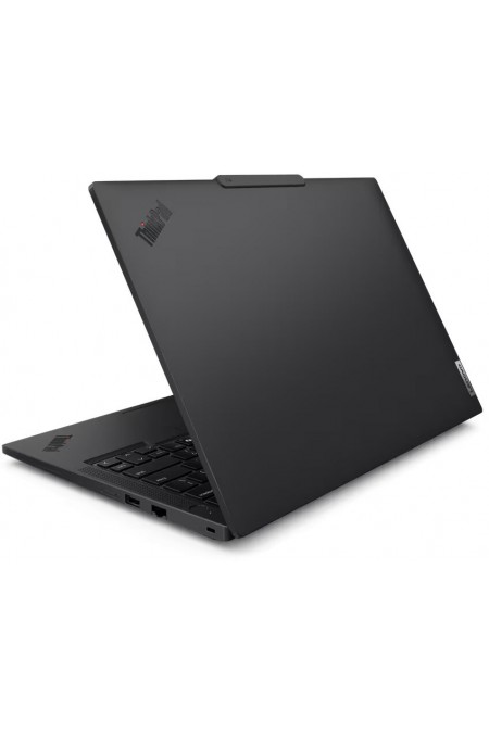 Ноутбук Lenovo ThinkPad T14 Gen 5 Intel Core Ultra 7 155U, 1.7 GHz - 4.8 GHz, 16384 Mb, 14&quot 1920x1200, 512 Gb SSD, Intel Graphics, No OS (21MMSKUW00) (черный) 5