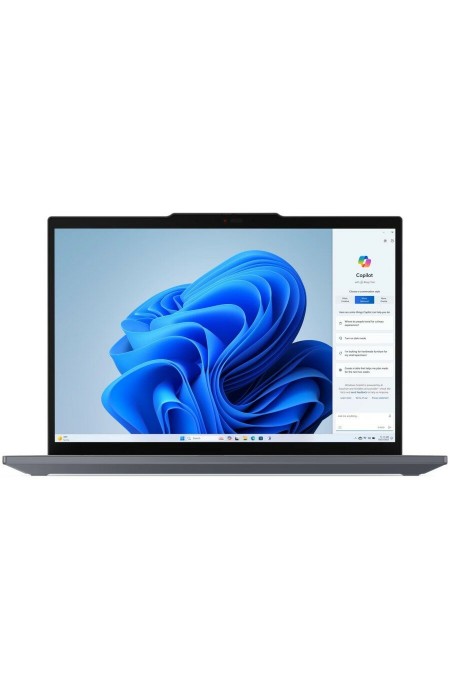 Ноутбук Lenovo ThinkPad T14 Gen 5 Intel Core Ultra 7 155U, 1.7 GHz - 4.8 GHz, 16384 Mb, 14 WUXGA 1920x1200, 512 Gb SSD, Intel Graphics, Windows 11 Professional (21ML0089US_Win11Pro) (серый) 1