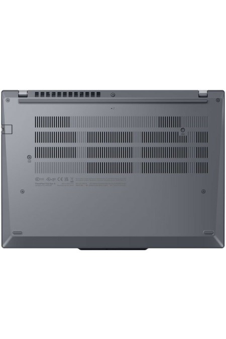 Ноутбук Lenovo ThinkPad T14 Gen 5 Intel Core Ultra 7 155U, 1.7 GHz - 4.8 GHz, 16384 Mb, 14 WUXGA 1920x1200, 512 Gb SSD, Intel Graphics, Windows 11 Professional (21ML0089US_Win11Pro) (серый) 5