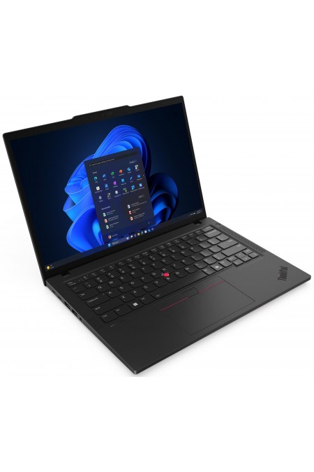 Ноутбук Lenovo ThinkPad T14 Gen 5 Intel Core Ultra 7 165U, 1.7 GHz - 4.9 GHz, 32768 Mb, 14 WUXGA 1920x1200, 512 Gb SSD, Intel Graphics, Windows 11 Professional (21ML008NUS) (черный) 4